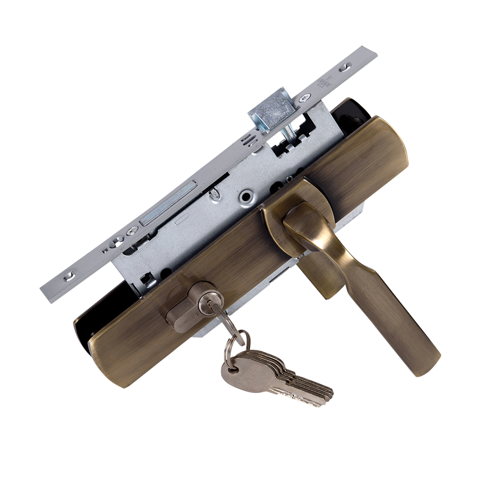 LAPERCHE 9111B-6458 5K LOCK 